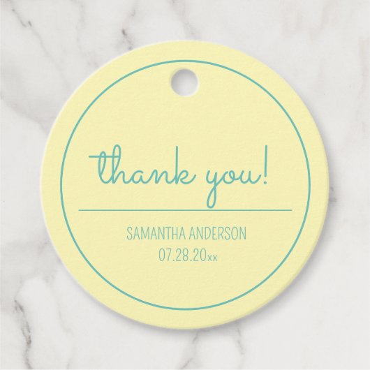 甘いシンプル赤男女兼用ちゃんシャワー フェイバータグ (正面)