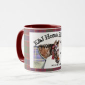 甘いジェイミーブランケット追加 マグカップ (正面左)