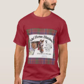 甘いジェイミーブランケット追加 Tシャツ (正面)