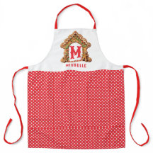 甘いジンジャーブレッパーソナライズされたド