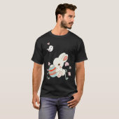甘いスイートバニー Tシャツ (正面フル)