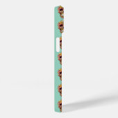 甘いスカル Case-Mate iPhoneケース (裏面 / 右)