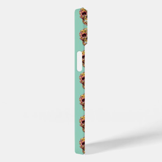 甘いスカル Case-Mate iPhoneケース (裏面 / 右)