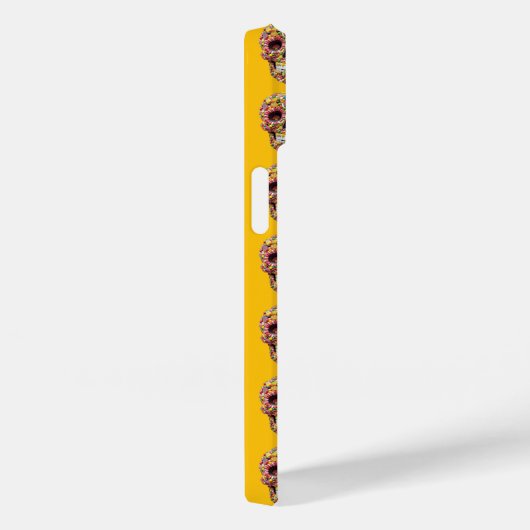 甘いスカル Case-Mate iPhoneケース (裏面 / 右)