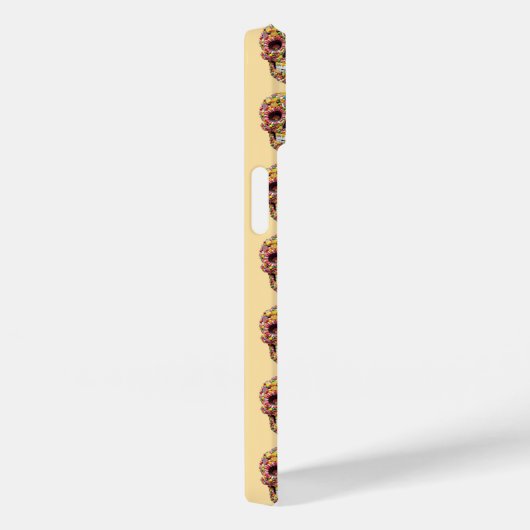 甘いスカル Case-Mate iPhoneケース (裏面 / 右)