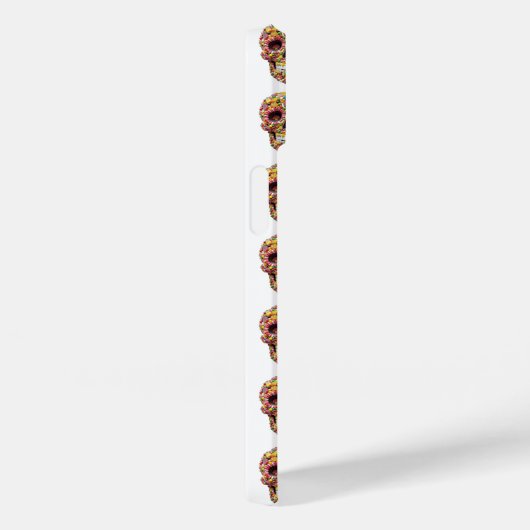 甘いスカル Case-Mate iPhoneケース (裏面 / 右)