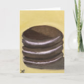 甘いスタック カード (正面)