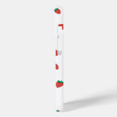 "甘いステイ:ストロベリーデライトiPhone 15 Proケース Case-Mate iPhoneケース (裏面 / 左)