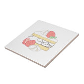 甘いスナグルズ：Buniberry Shortcake Delight タイル (側面)