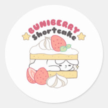 甘いスナグルズ：Buniberry Shortcake Delight