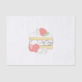 甘いスナグルズ:Buniberry Shortcake Delight 薄葉紙