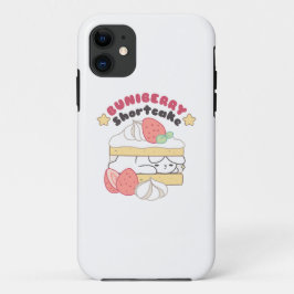甘いスナグルズ:Buniberry Shortcake Delight iPhone 11 ケース