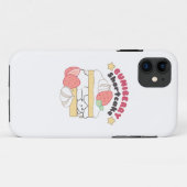 甘いスナグルズ:Buniberry Shortcake Delight Case-Mate iPhoneケース (裏面(横))
