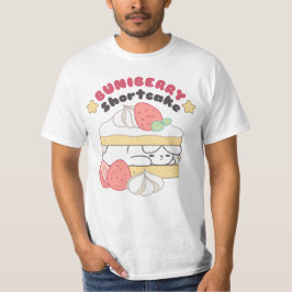 甘いスナグルズ:Buniberry Shortcake Delight Tシャツ