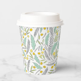 甘いスパリ男女兼用グベビーシャワーカップ 紙コップ