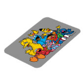 甘いセサミストリートパルズ マグネット (左側)