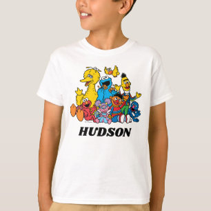 甘いセサミストリートパルズ Tシャツ