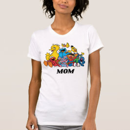 甘いセサミストリートパルズ Tシャツ