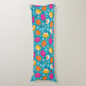 甘いゼリー模様 ボディピロー (正面縦)