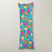 甘いゼリー模様 ボディピロー (裏面 (縦))