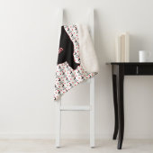 甘いダシュント：ハートバルーン シェルパブランケット (インサイチュ)