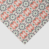 甘いダマスク織 薄葉紙 (詳細)