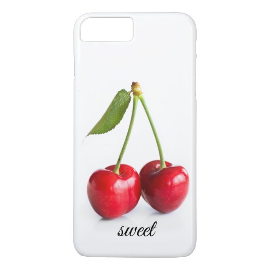 甘いチェリー Case-Mate iPhoneケース (裏面)