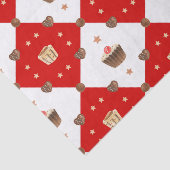 甘いチョコレートトリッモダントクリスマスウォーター色 薄葉紙 (詳細)