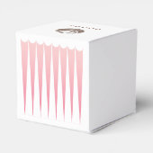 甘いチョコレートトリュフ フェイバーボックス (裏面サイド)