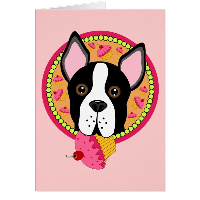 甘いテリア (正面)