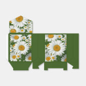 甘いデイジー柄 フェイバーボックス (折り畳みなし)