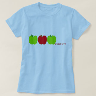 甘いトマト Tシャツ