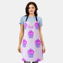 甘いトレンディーピンクカップケーキ