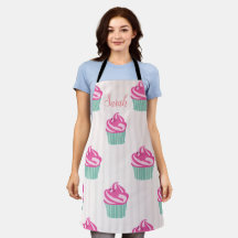 甘いトレンディーピンクカップケーキ