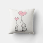 甘いトレンディー クッション (裏面)