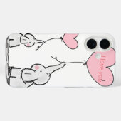 甘いトレンディー Case-Mate iPhoneケース (裏面 (横))