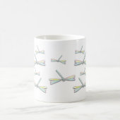 甘いトンボ モーフィングマグカップ (中央)