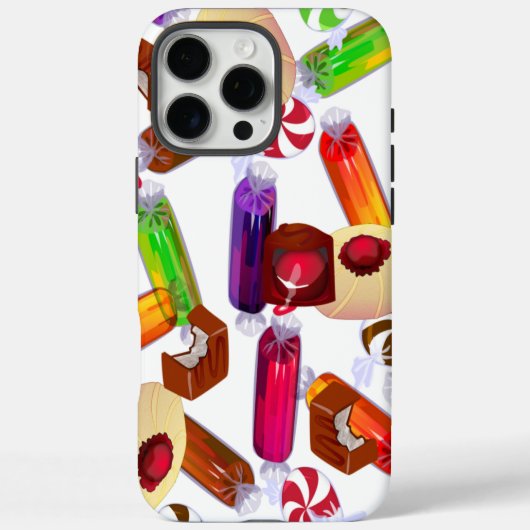 甘いトーン Case-Mate iPhoneケース (裏面)