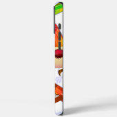 甘いトーン Case-Mate iPhoneケース (裏面 / 左)