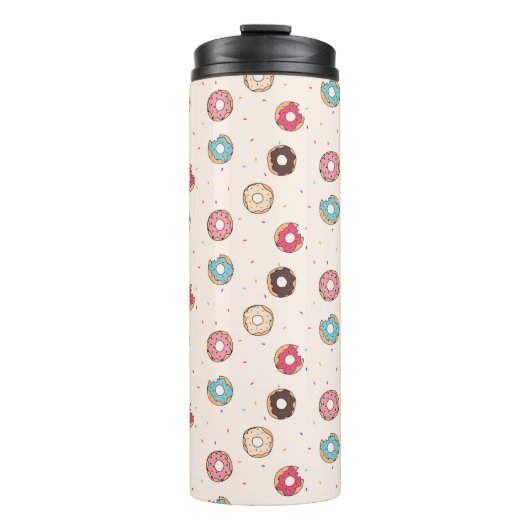 甘いドーナツ型 タンブラー (正面)