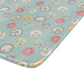 甘いドーナツ カッティングボード (角)