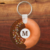 甘いドーナツ キーホルダー (正面)