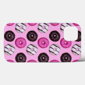 甘いドーナツ Case-Mate iPhoneケース (裏面 (横))