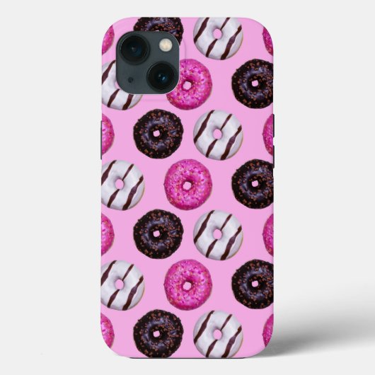 甘いドーナツ Case-Mate iPhoneケース (裏面)