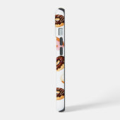 甘いドーナツ iPhone 15ケース (左側面)