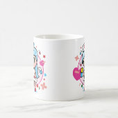 甘いナース コーヒーマグカップ (中央)