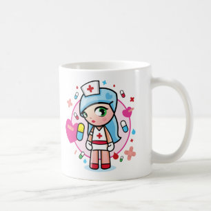 甘いナース コーヒーマグカップ