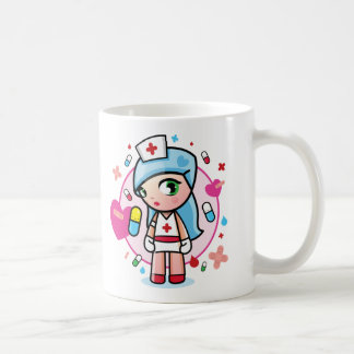 甘いナース コーヒーマグカップ