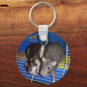 甘いネズミ キーホルダー (正面)