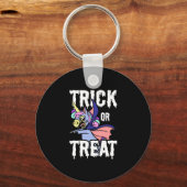 甘いハロウィーン キーホルダー (正面)